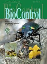 Biological control using invertebrates and microorganisms: plenty of new opportunities
Joop C. van Lenteren, Karel Bolckmans, Jürgen Köhl, Willem J. Ravensberg, Alberto Urbaneja, BioControl (2017). doi:10.1007/s10526-017-9801-4