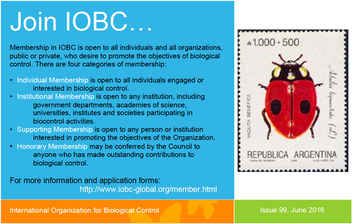 Apply for your IOBC Membership today!