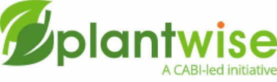 plantwise - a CABI-led initiative (logo)