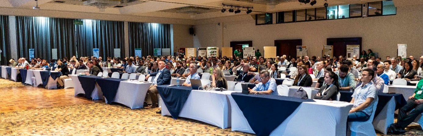 Opening session ICBC3, San José, Costa Rica, June 2024