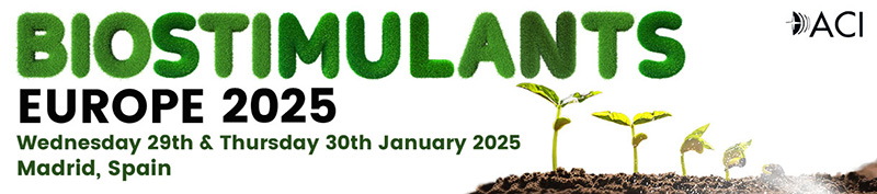 Biostimulants Europe 2025, 29-30.01.2025,Madrid, Spain